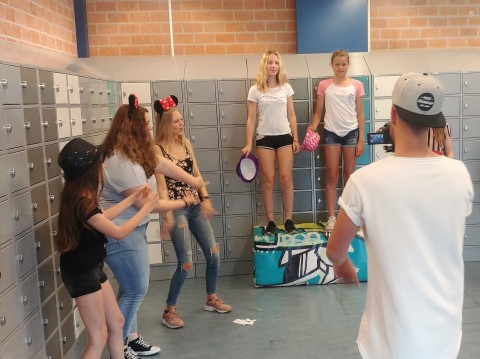 Lipdub Workshop Jongeren